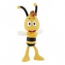 FIGURA DE WILLY DE LA ABEJA MAYA DE 8CM