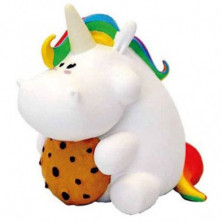 FIGURA DE UNICORNIO REGORDETE