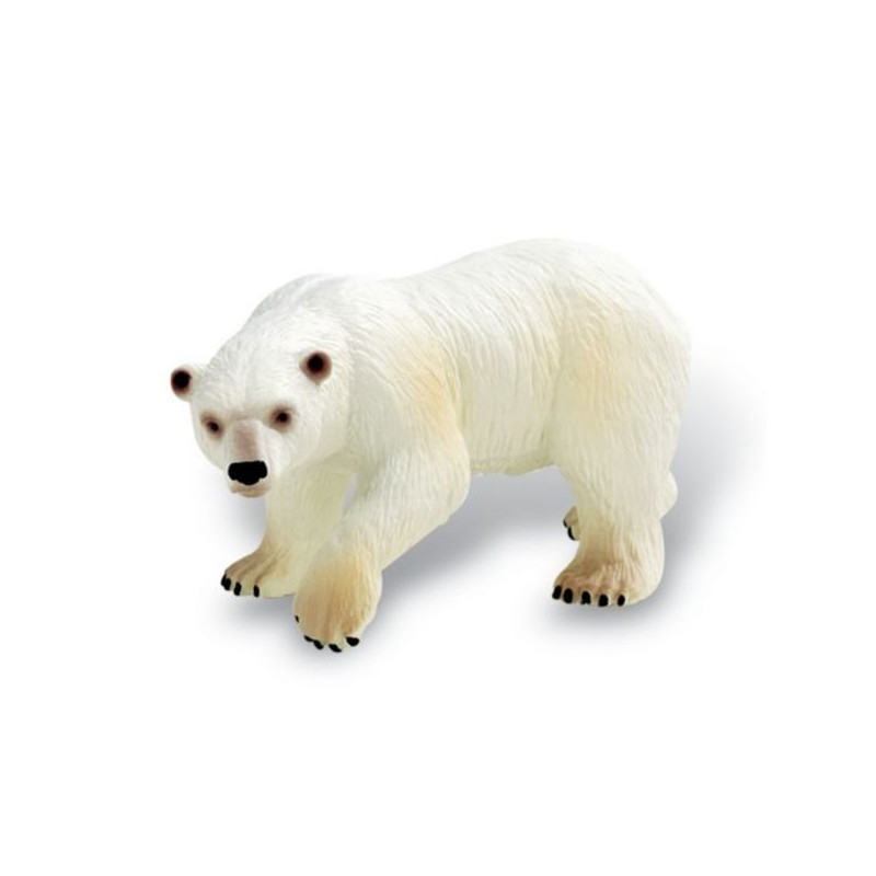 Imagen oso polar 14cm