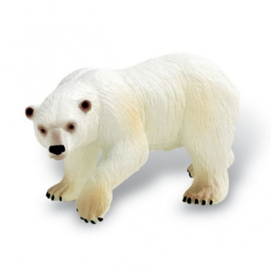 Imagen oso polar 14cm