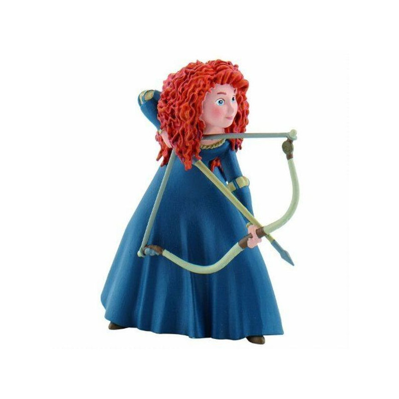 Muñeca merida con arco cheap
