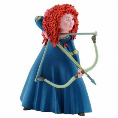 Imagen merida con arco - brave