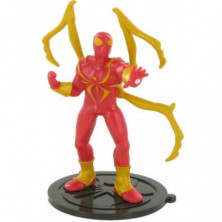 FIGURA DE IRON SPIDER DE SPIDERMAN