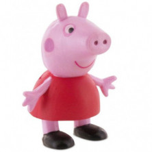 FIGURA DE PEPPA PIG 5 CM PARA NIÑOS Y COLECCIONISTAS
