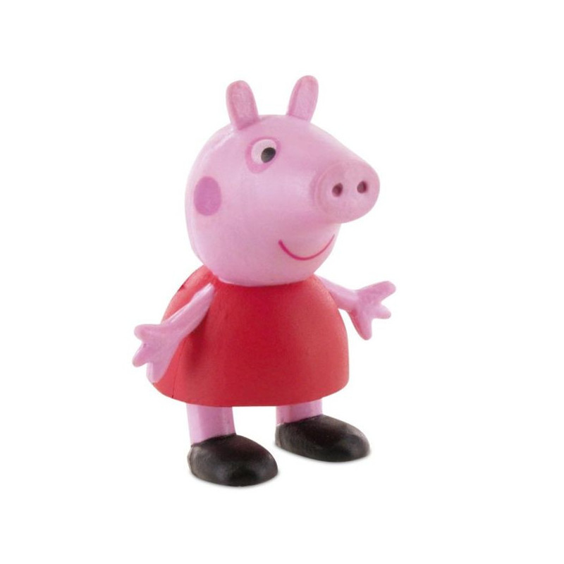 Imagen peppa pig 5cm