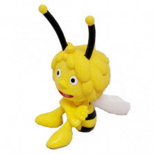 FIGURA DE LA ABEJA MAYA SENTADA