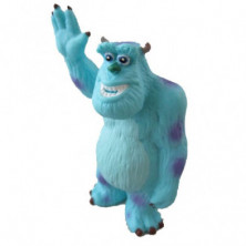 FIGURA DE MONSTER SULLEY DE MONSTRUOS, S.A. DE PIXAR