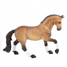 FIGURA DE CABALLO TRAKEHNER DE 15CM