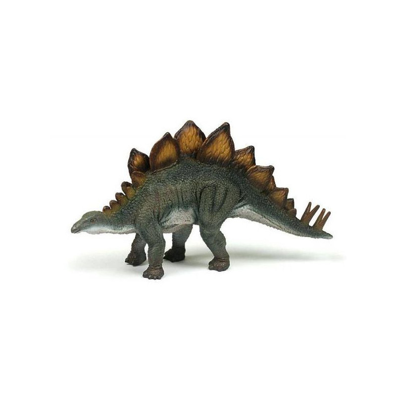 Imagen stegosaurus 17x9cm