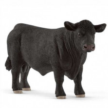 FIGURA TORO BLACK ANGUS