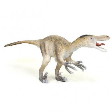 imagen 1 de velociraptor deluxe 1:6
