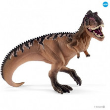 FIGURA DE GIGANOTOSAURUS DE SCHLEICH 10.3X20X18CM