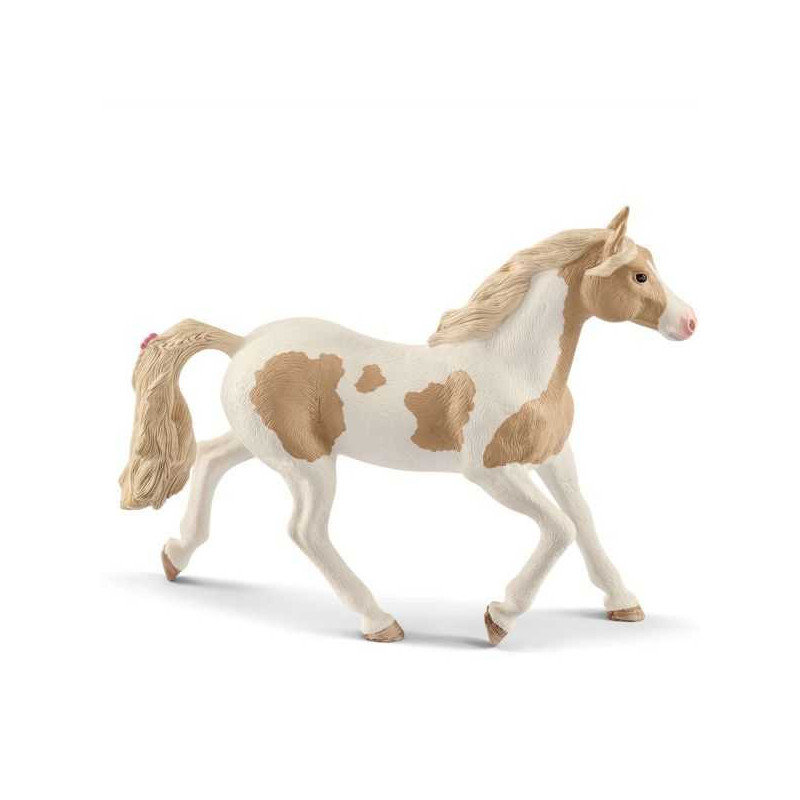Imagen yegua paint horse