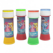 Imagen pompero my little pony 12 unidades