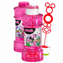 Imagen pompero minnie 300ml estuche 12 unidades tubo pomp