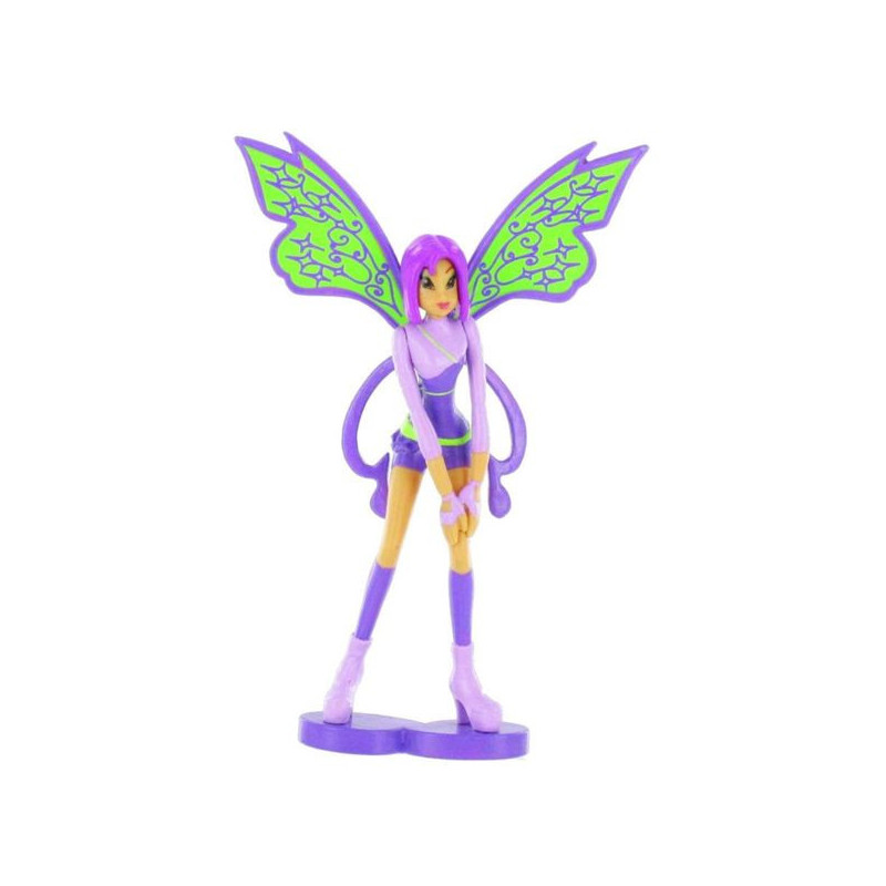 Imagen winx tecna