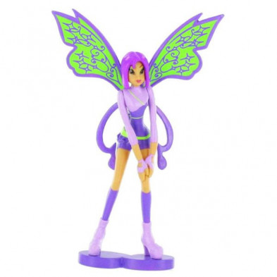 Imagen winx tecna