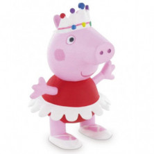 FIGURA DE PEPPA PIG BAILARINA