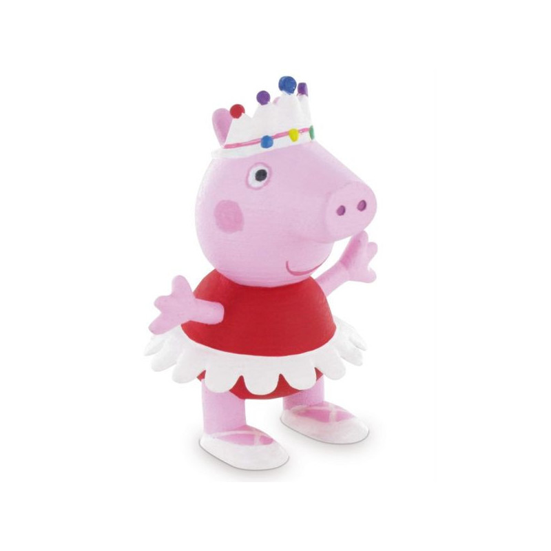 Imagen peppa pig bailarina