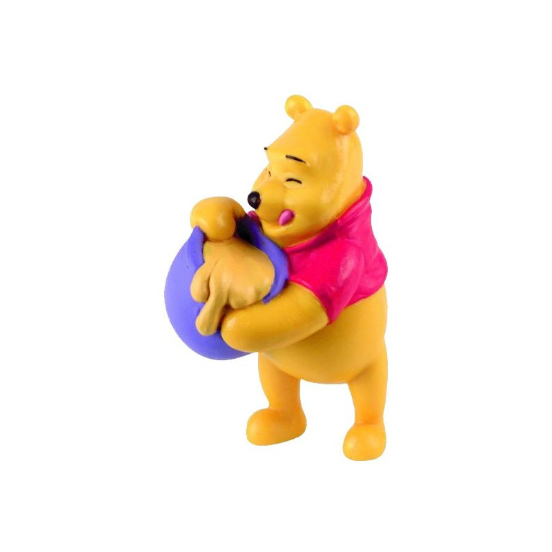 Imagen winnie de pie miel