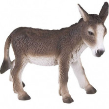 Imagen burro 11cm figura