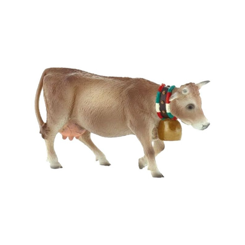 Imagen vaca alpina