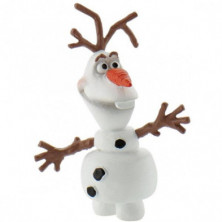 FIGURA DE OLAF DE FROZEN