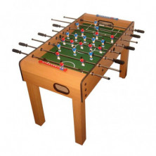 Imagen mesa futbolin 62x80x122cm