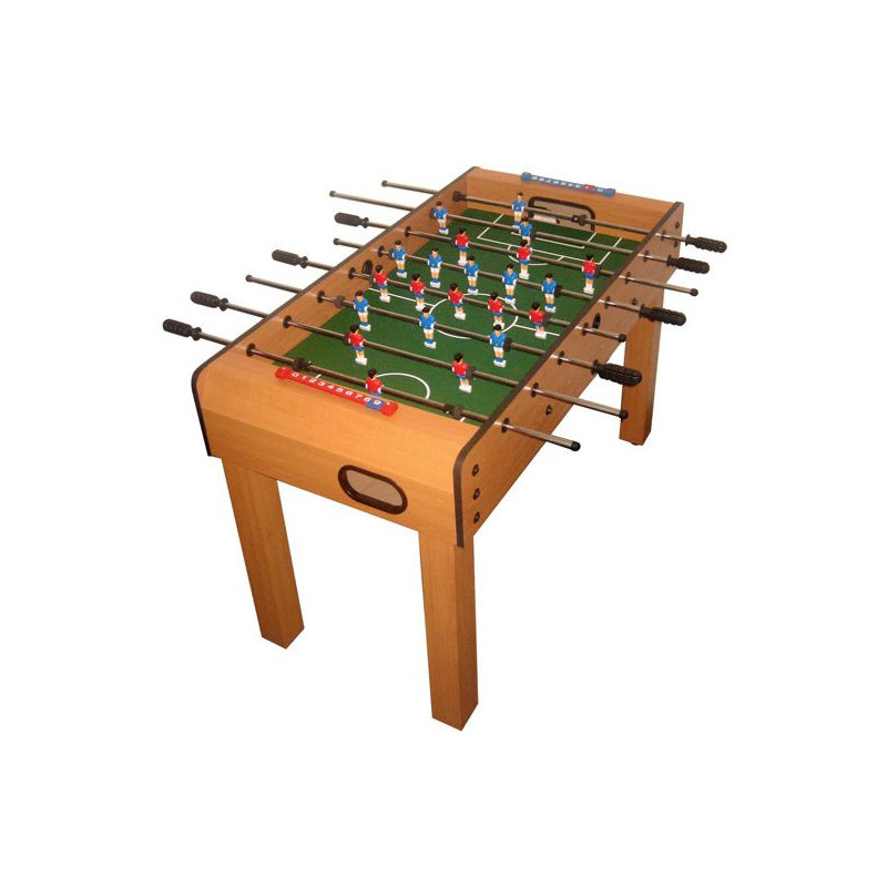 Imagen mesa futbolin 62x80x122cm