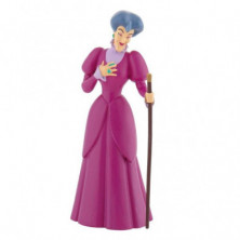 FIGURA DE MADRASTRA DE 9CM DE CENICIENTA