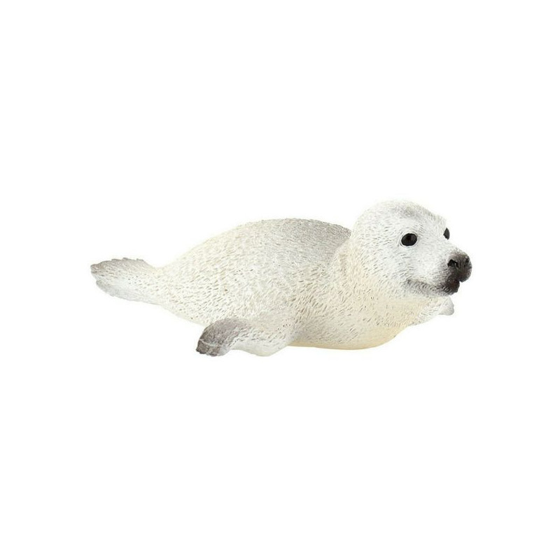 Imagen cria de foca gris 7cm