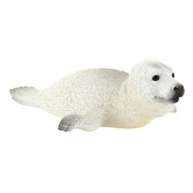 Imagen cria de foca gris 7cm