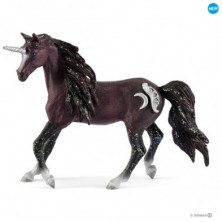 FIGURA DE UNICORNIO DE LA LUNA SEMENTAL