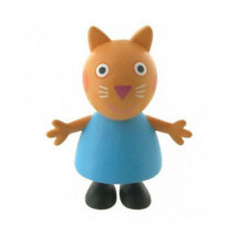 FIGURA DE CANDY GATO DE PEPPA PIG