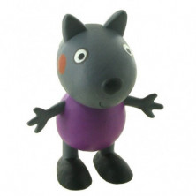 FIGURA DE DANNY PERRITO DE PEPPA PIG DE 5CM