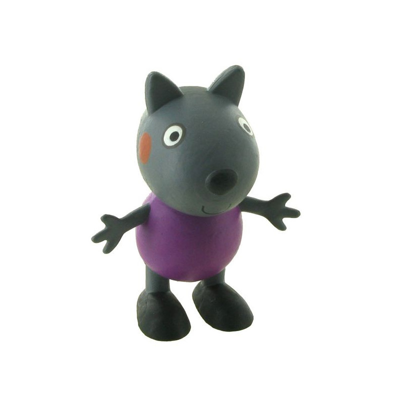 Imagen danny perrito - peppa pig 5cm
