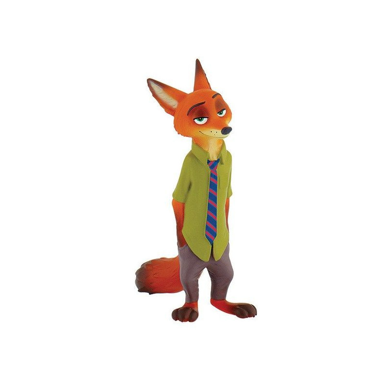 Imagen nick wilde zootopia