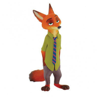 Imagen nick wilde zootopia