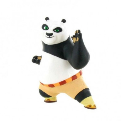 Imagen po 1 ataque kung fu panda