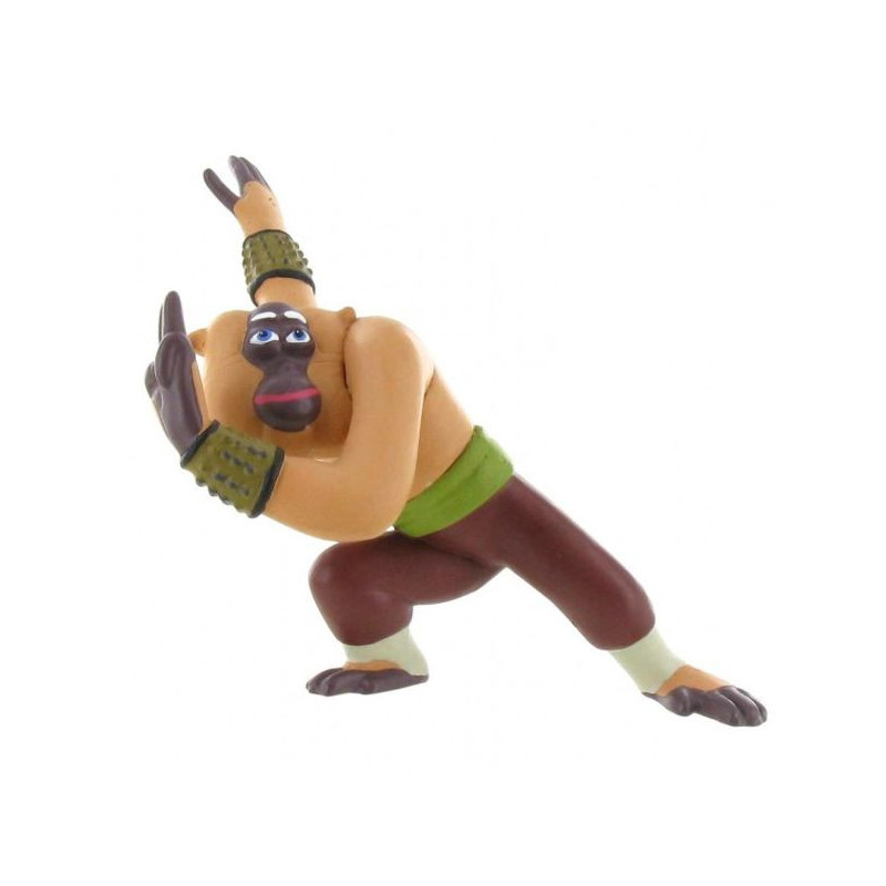 Imagen mono kung fu panda