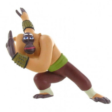 Imagen mono kung fu panda