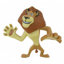 FIGURA DE ALEX DE MADAGASCAR