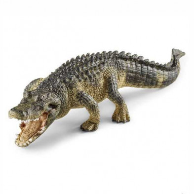 Figura de Caimán: ¡Descubre la fascinante vida de estos