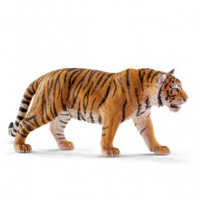 Imagen tigre 13x6x3cm