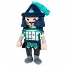 PELUCHE DE SAMURAI DE 30CM DE PLAYMOBIL