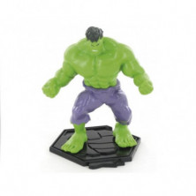 Imagen hulk avengers 10cm figura (b)