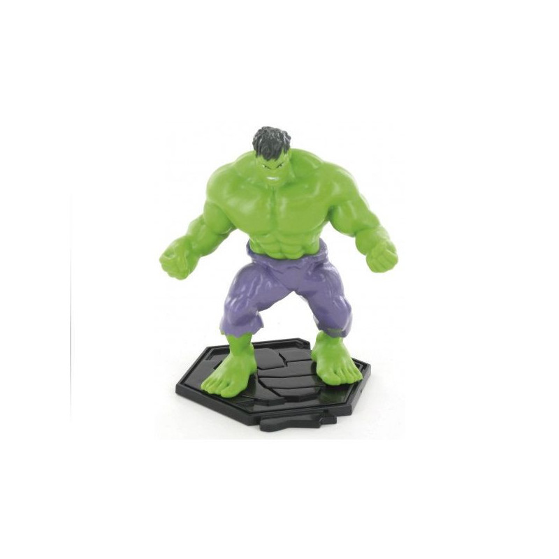 Imagen hulk avengers 10cm figura (b)