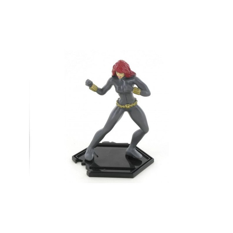 Imagen viuda negra avengers 10cm (b)