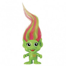 FIGURA DE TOTZ VERDE DE 5CM DE TROLLS