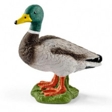 Imagen pato schleich 4.4x3x4.9 cm